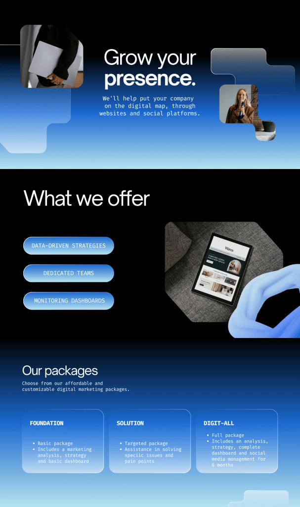 Services Lucmar